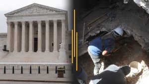 Trump’s Supreme Court wins and losses; Venezuela rescue efforts turn desperate
