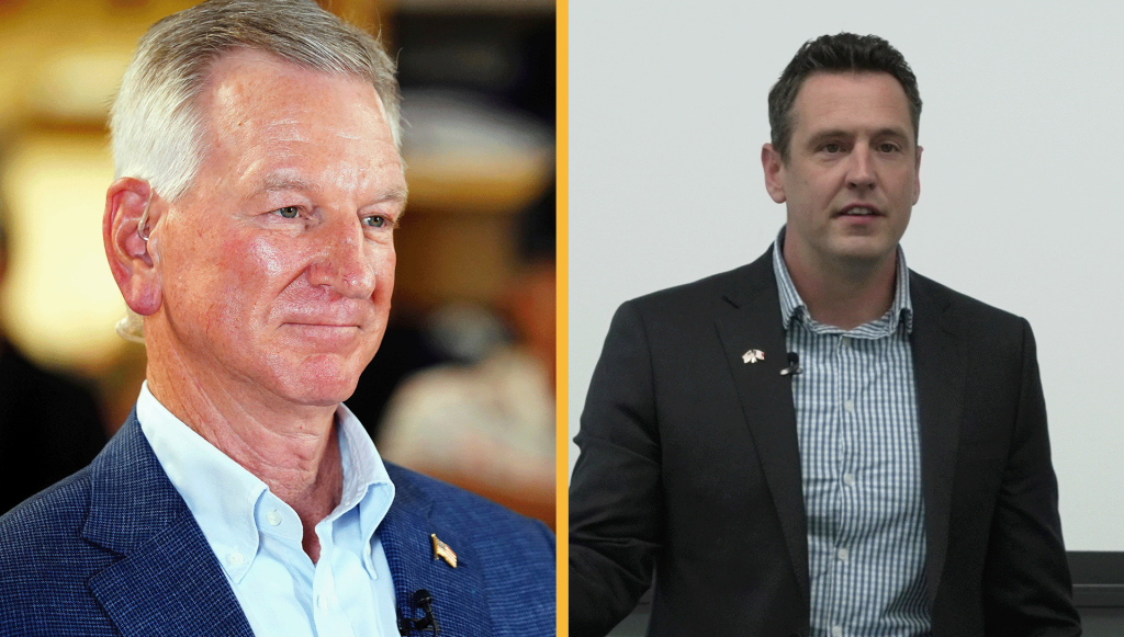Carpetbagging allegations dog GOP governor candidates in two red states