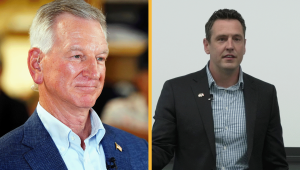 Carpetbagging allegations dog GOP governor candidates in two red states