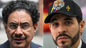 Trump-style outsider leads Colombia vote, runoff set after disputed count