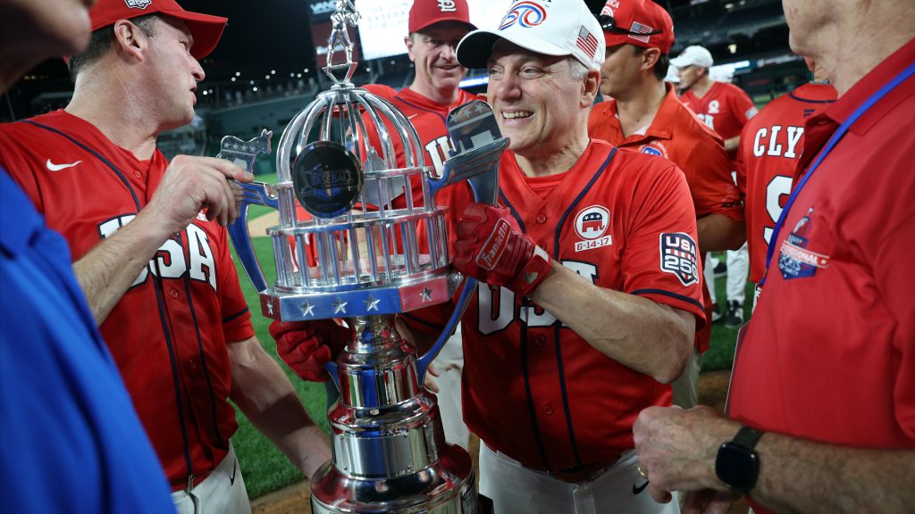Democrats promised upset, Republicans deliver another baseball blowout instead