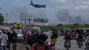 Haitian gangs abduct high-ranking defense official