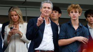 Gavin Newsom says he’s under investigation by Trump’s DOJ
