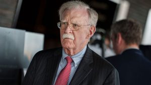 Former Trump adviser John Bolton expected to plead guilty in classified documents case