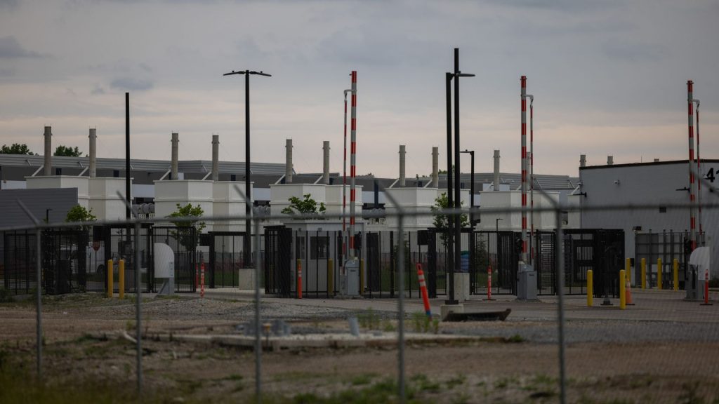Federal data center rules expire in September and the US has no alternative