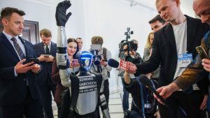 AI is evolving faster than the news can tell you what’s happening