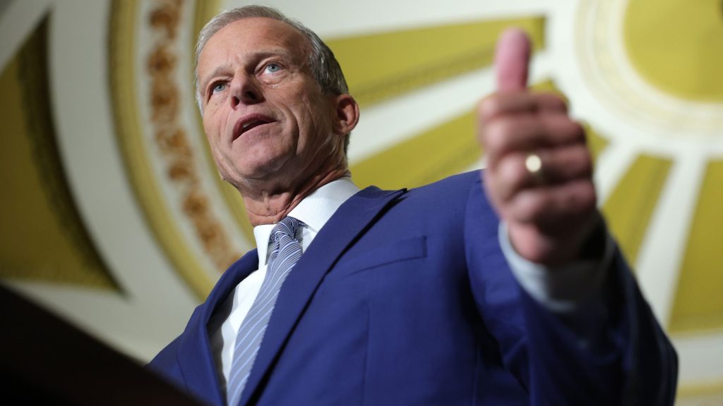 Senate approves Iran war powers resolution after 10 attempts