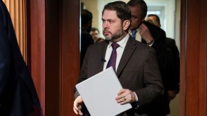Sen. Gallego seeks apology after Senate ends sexual misconduct inquiry