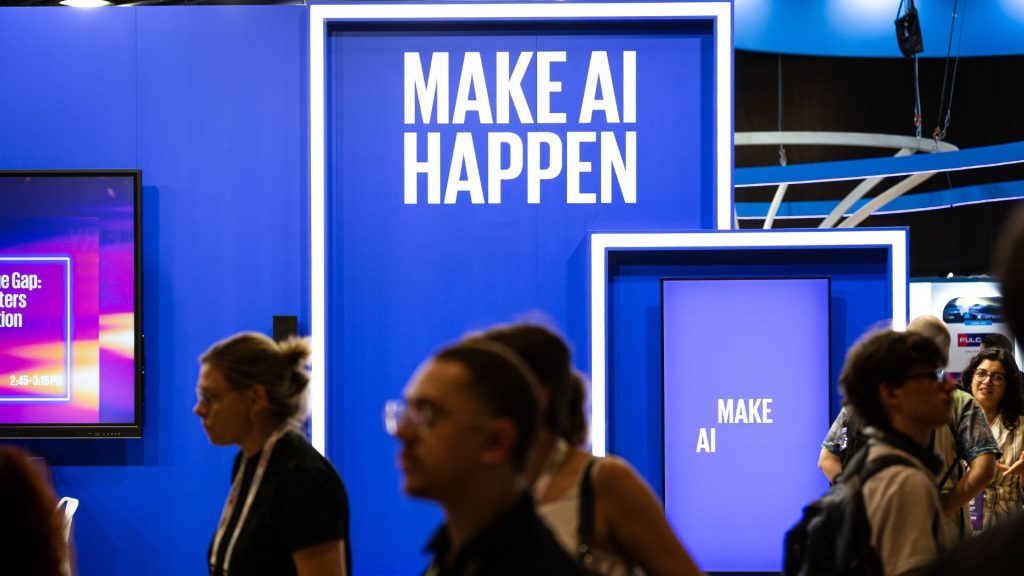 Is AI actually creating jobs? Research sheds light on the new tech’s impact