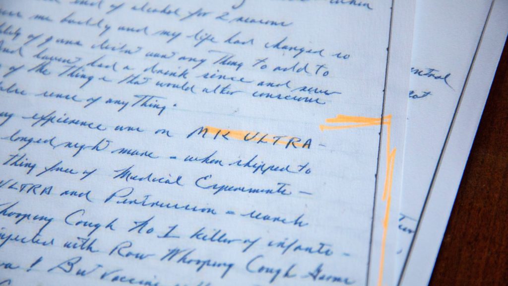 Congress tries to crack open CIA’s secret MKUltra program