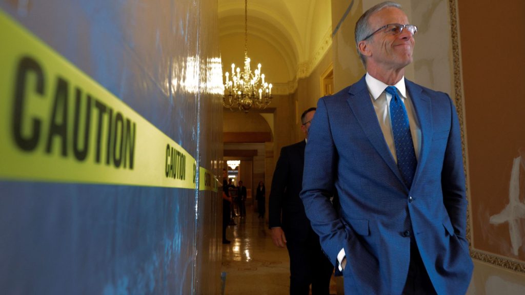 White House nixes ‘anti-weaponization’ fund panned by GOP and Democrats