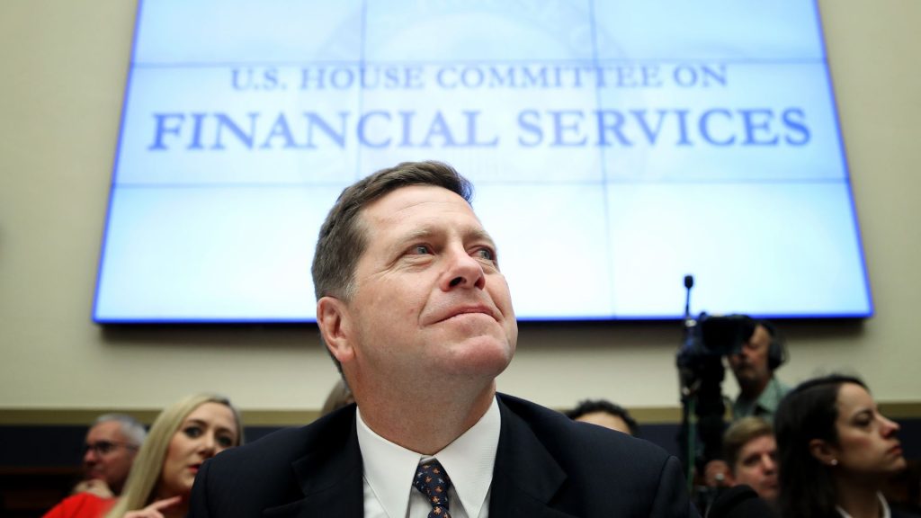 Trump taps former SEC chair Jay Clayton for DNI after Pulte pick pushback