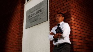 DOD fixes religious affiliation list after LDS members protest non-Christian label