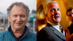 Both Dan Sullivans can appear in contested Alaska Senate race, though their names may look different