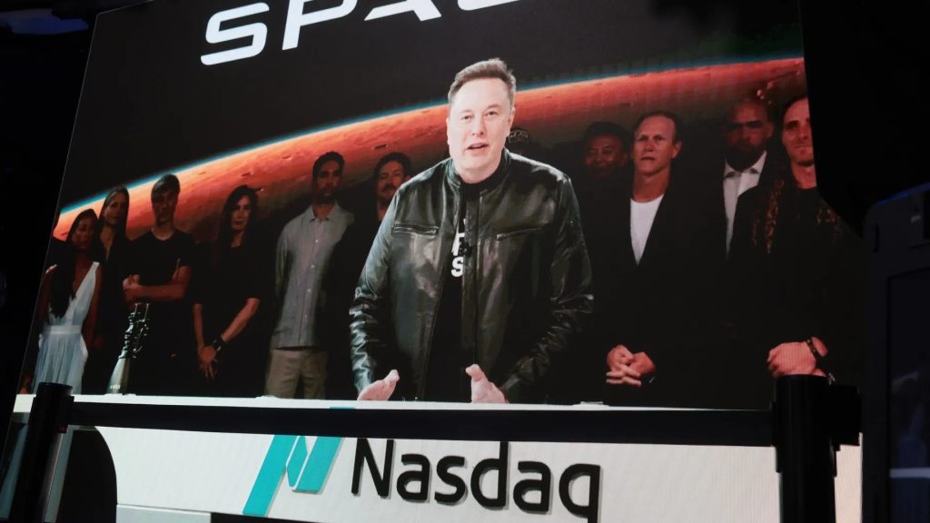 As Musk becomes the first trillionaire, historian sees warning signs 