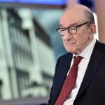 Longtime head of the Federal Reserve Alan Greenspan dies at 100