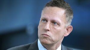 Where Peter Thiel’s secret network is placing blame for data leak