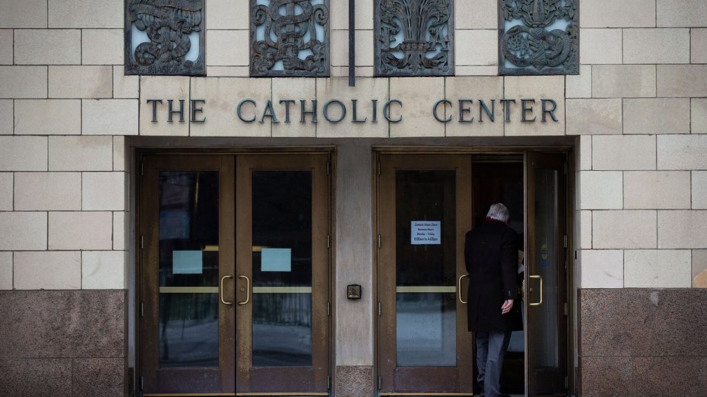 Catholic diocese needs its churches to declare bankruptcy before creating $325M victims’ fund