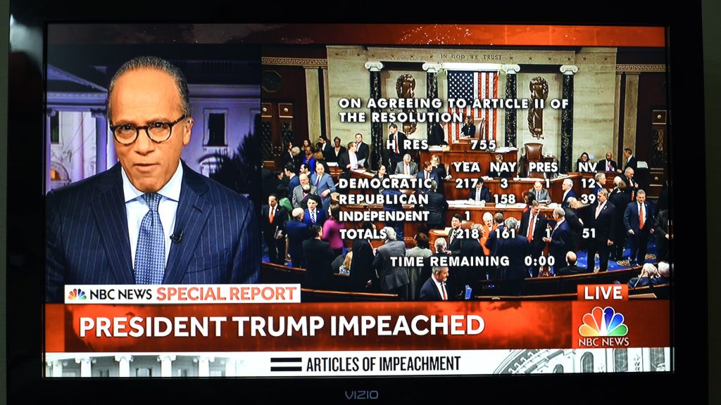 Can Congress erase an impeachment? Trump wants to find out: Report