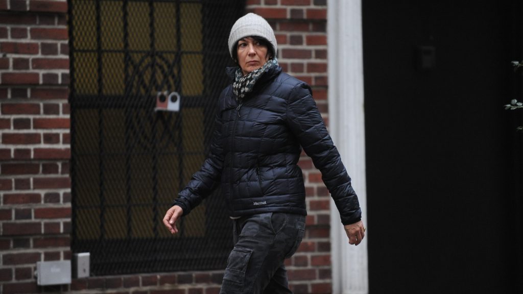 Ghislaine Maxwell says newly released Epstein files could overturn conviction