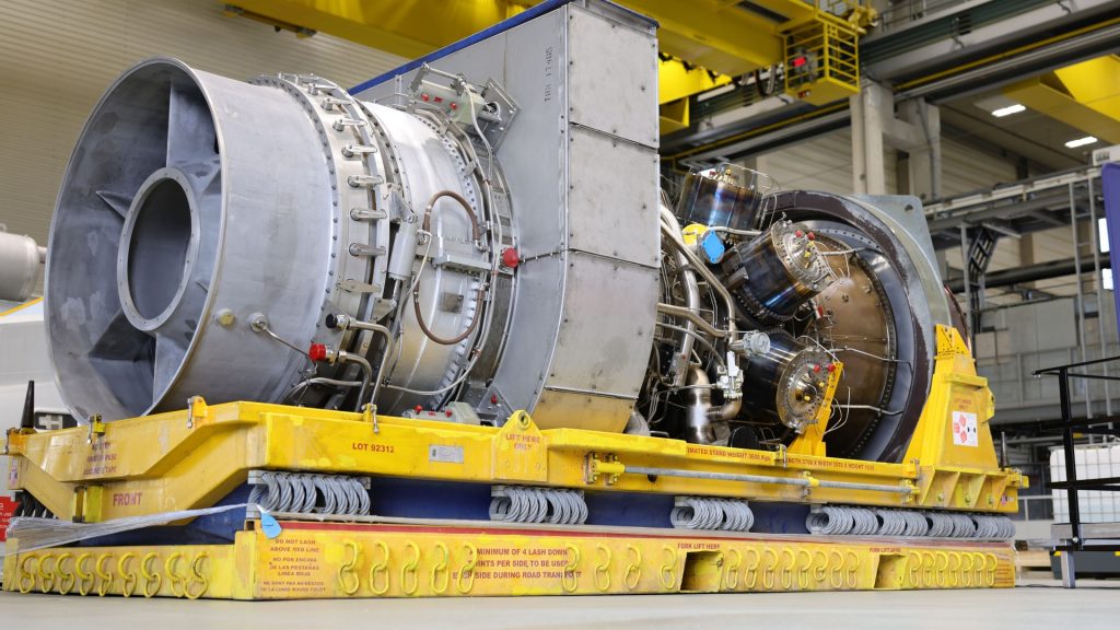 The Iran war is complicating the global scramble for gas power turbines