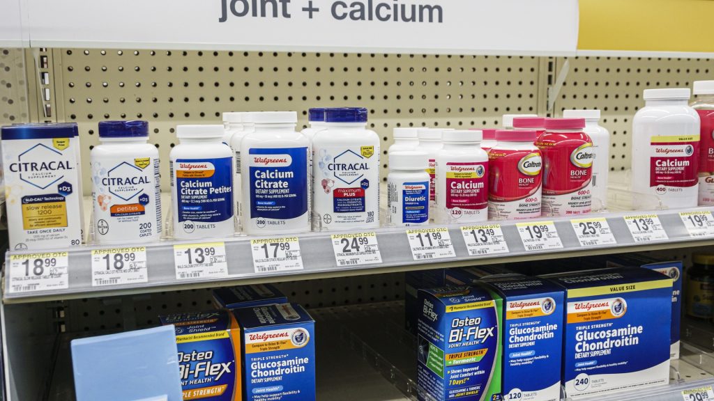 Could a common dietary supplement accelerate Alzheimer’s?