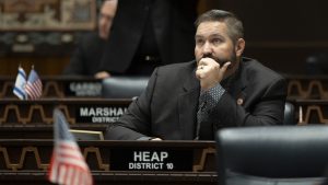 Election equipment dispute escalates into criminal investigation in Maricopa County 