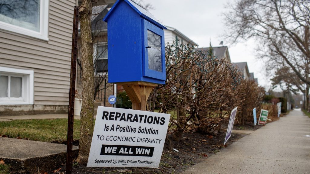 Chicago suburb’s reparations for Black residents are unconstitutional, DOJ alleges