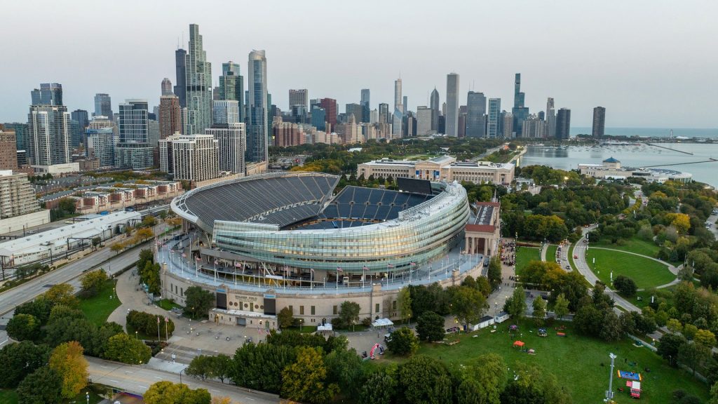 The Chicago Bears could leave Chicago — but for where?