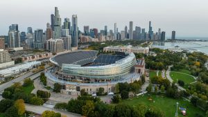The Chicago Bears could leave Chicago — but for where?