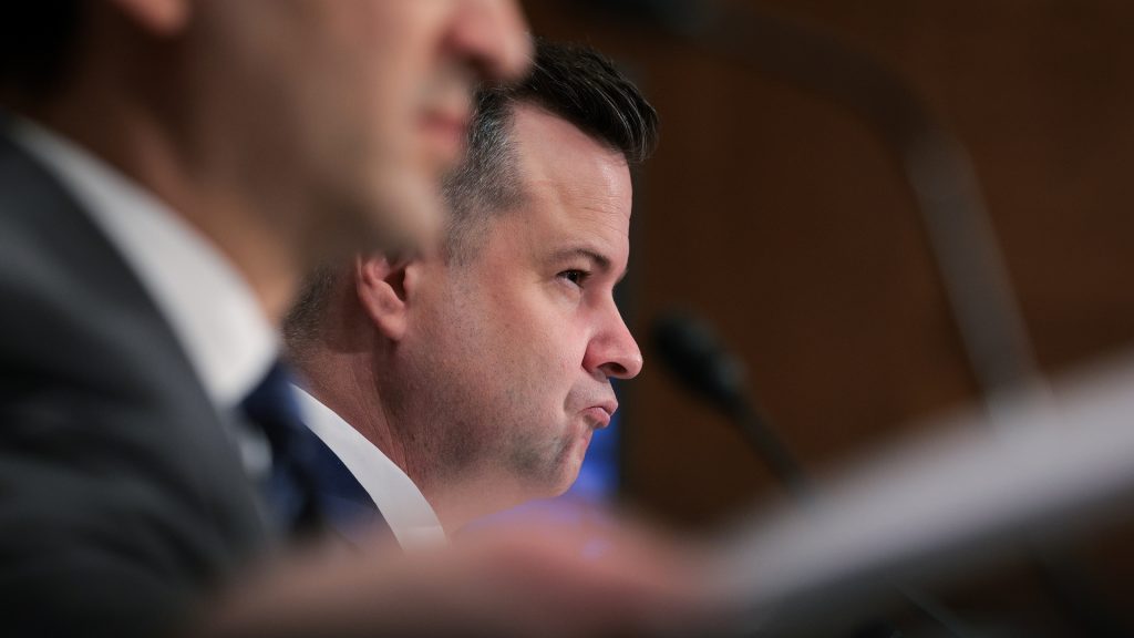 Trump says Pulte won’t be permanent; CNN reports he lacked security clearance