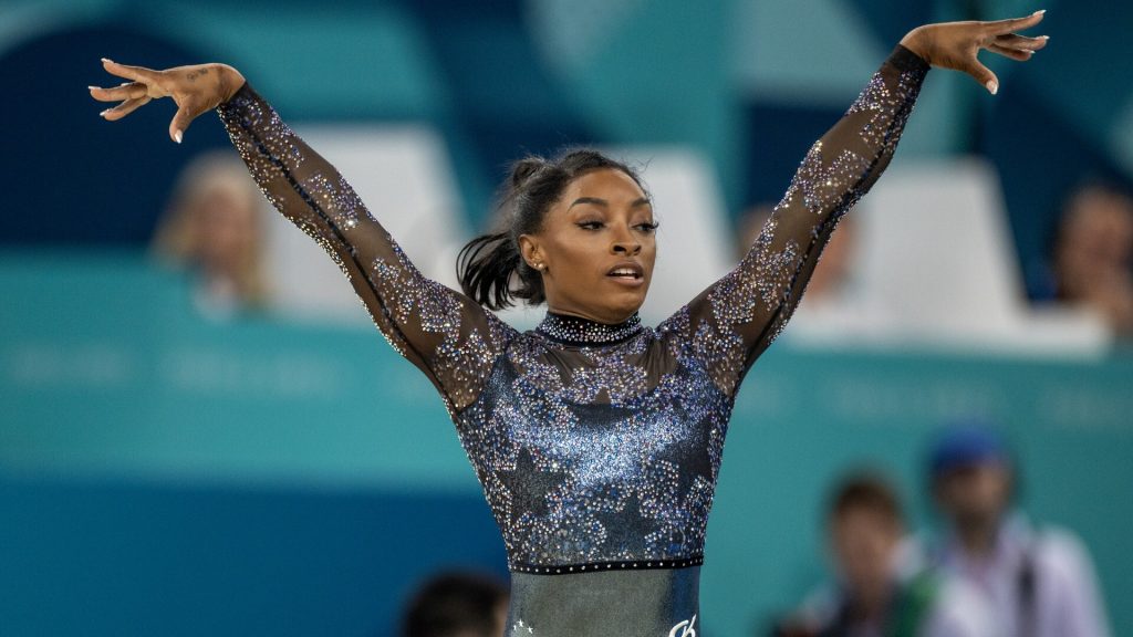 How search engine optimization reduced Simone Biles to an ‘NFL wife’