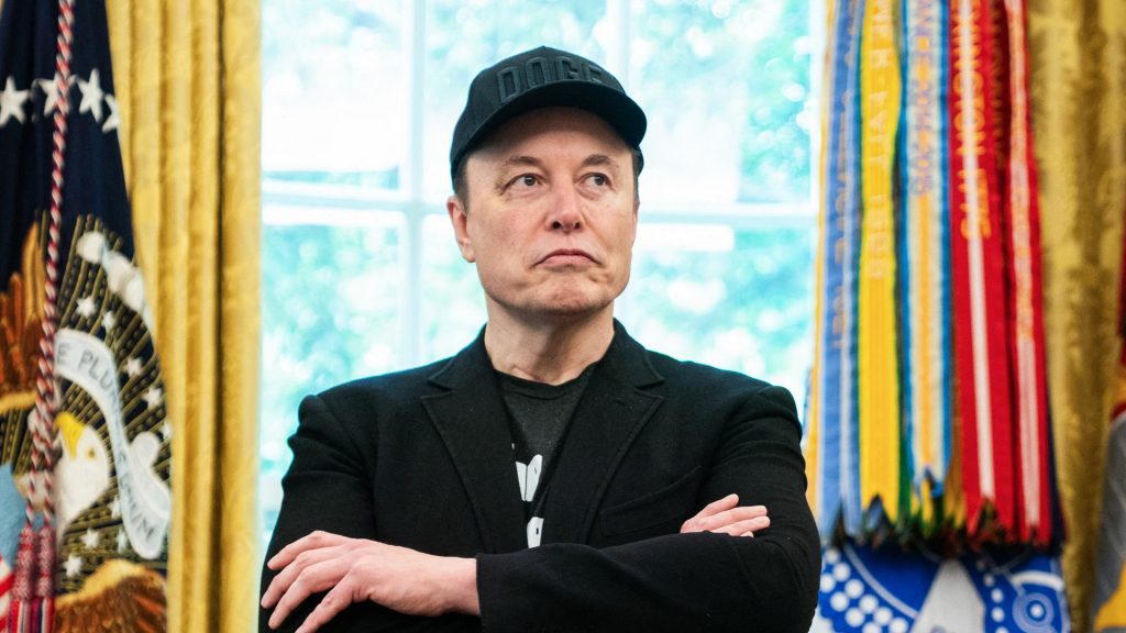 DOGE whistleblower claims brakes were cut after post from Elon Musk