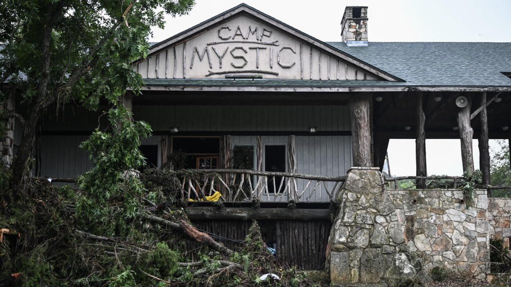 Camp Mystic files for bankruptcy, leaving lawsuits over flooding deaths in limbo