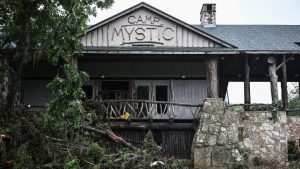 Camp Mystic files for bankruptcy, leaving lawsuits over flooding deaths in limbo
