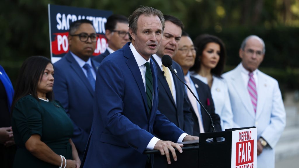 Republicans gain a House seat – and could lose it again by November