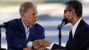 Texas governor pushes new rules for data centers as voters sour on big tech