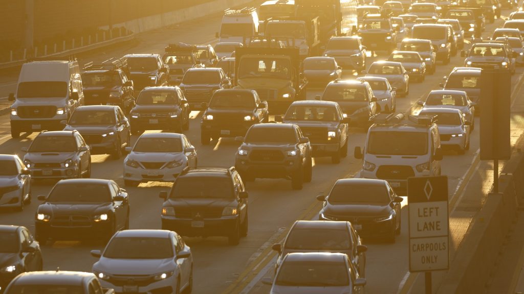 Trump aims to strip California EV waivers in fight over emissions rules