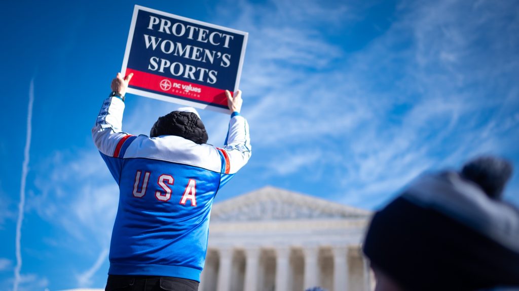 Supreme Court allows state bans on trans athletes