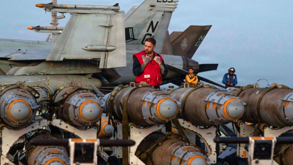 The fighting has ended in Iran. Now comes the $80 billion bill: Report