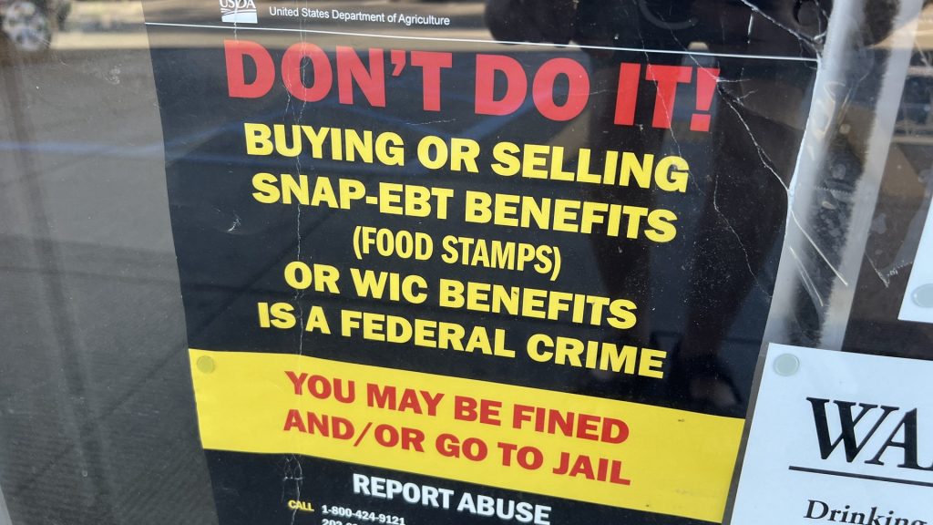 Mississippi volunteers for Vance’s fraud task force in face of SNAP penalties