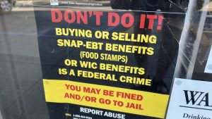Mississippi volunteers for Vance’s fraud task force in face of SNAP penalties
