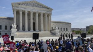 In rebuke of Trump, Supreme Court upholds birthright citizenship