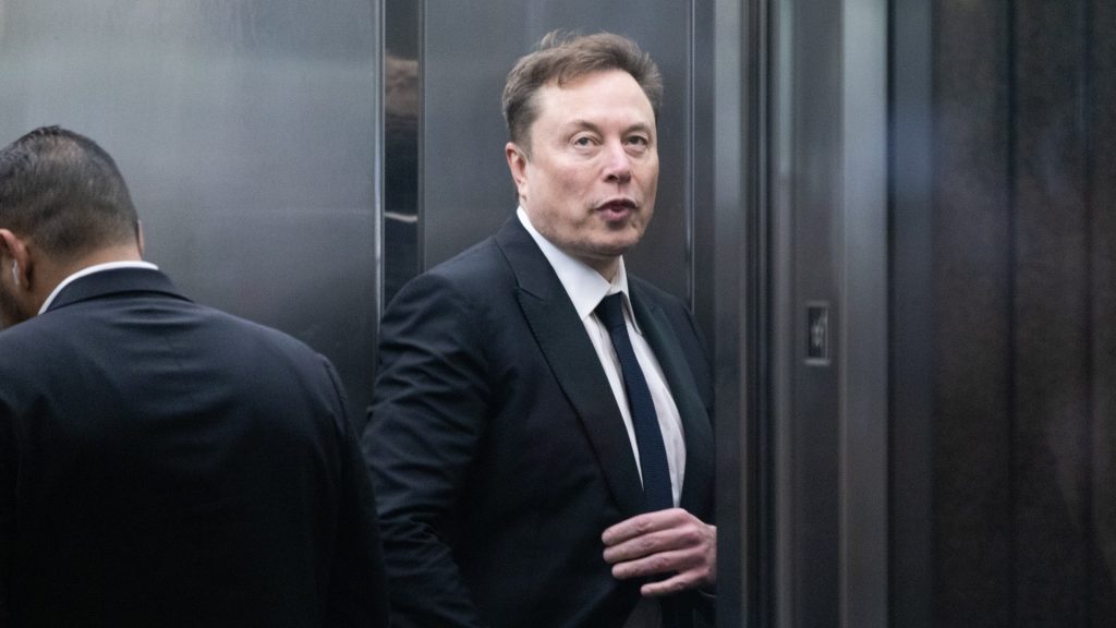 Elon Musk is accused of inciting Irish violence online. Here’s what he posted