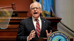 Vance refers Walz, Ellison to DOJ in expanding Minnesota fraud probe