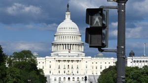 Democrats wanted oversight. Republicans approved $70 billion instead