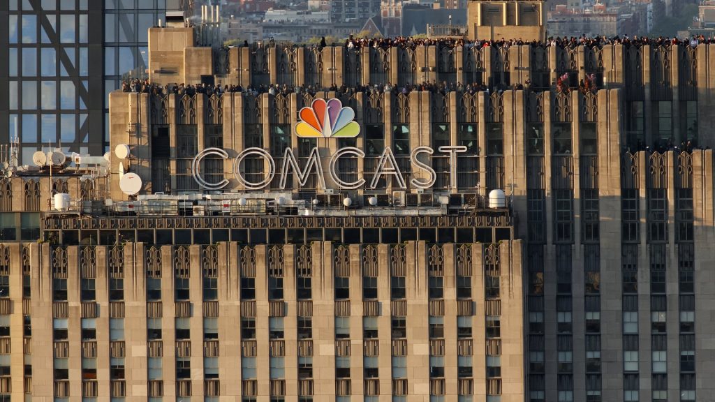Why Comcast is separating its tech and media entities while other companies consolidate