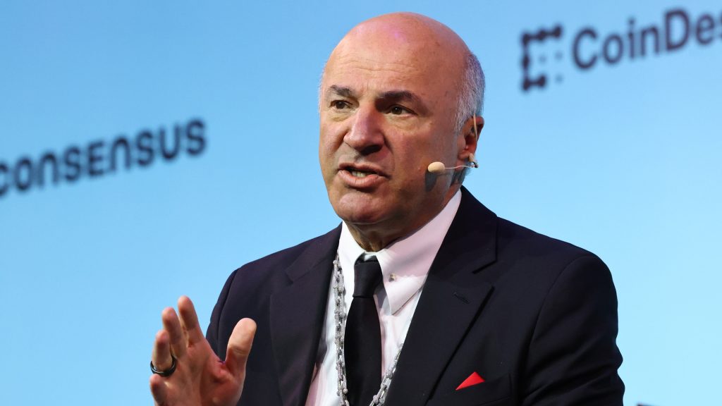Why Fox News apologized for remarks by Kevin O’Leary of ‘Shark Tank’
