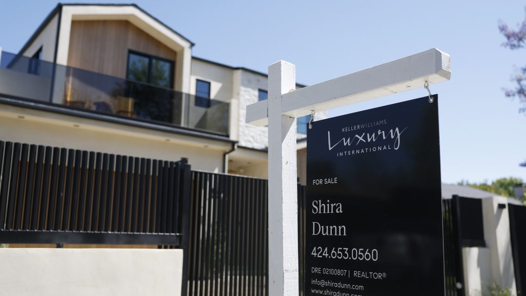 Home prices are on the rise. Has the market turned a corner?