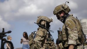 Court rejects Trump transgender military ban, setting up new SCOTUS battle